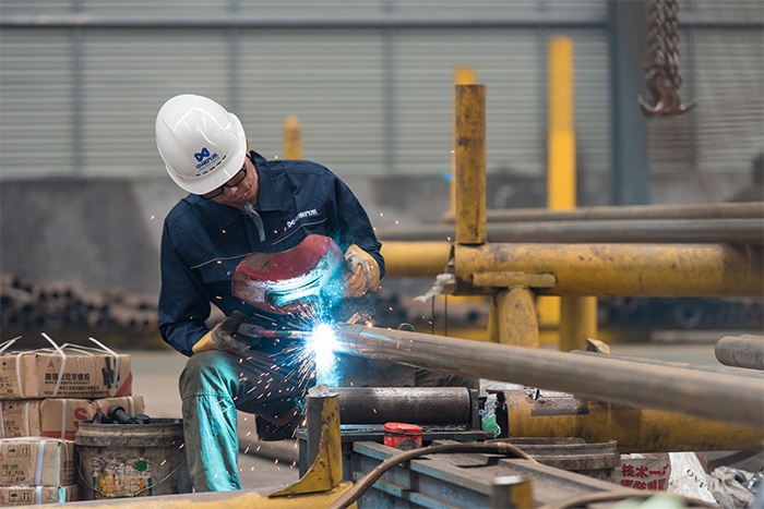 苏州网架杆件点焊